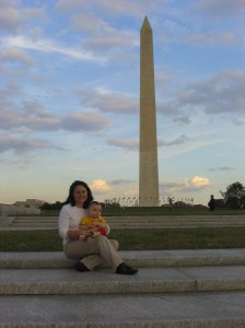 Virginia to Oregon - Ian 10 Months - 30